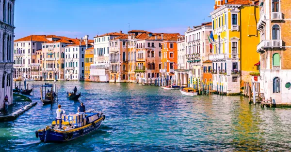 Venice tempo