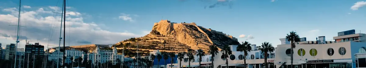 Alicante tempo
